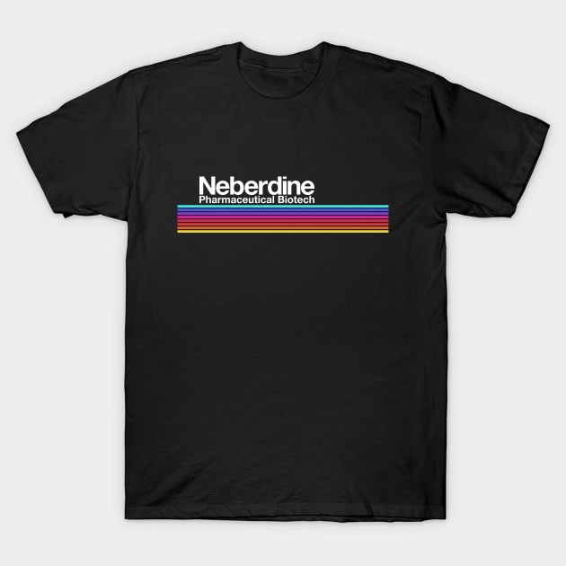 Neberdine Pharmaceutical T-Shirt by asirensong